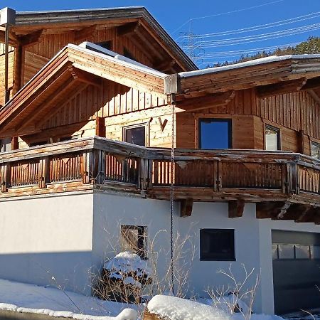 Chalet Huter Wenns Exterior foto