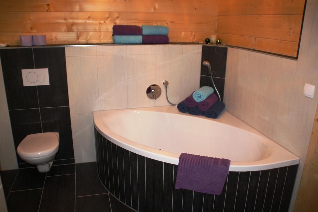 Chalet Huter Wenns Habitación foto